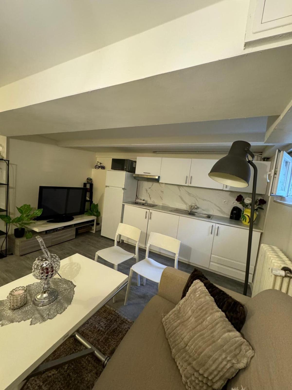 Appartement Break Moment In Paris By Metro 7 à Aubervilliers Extérieur photo