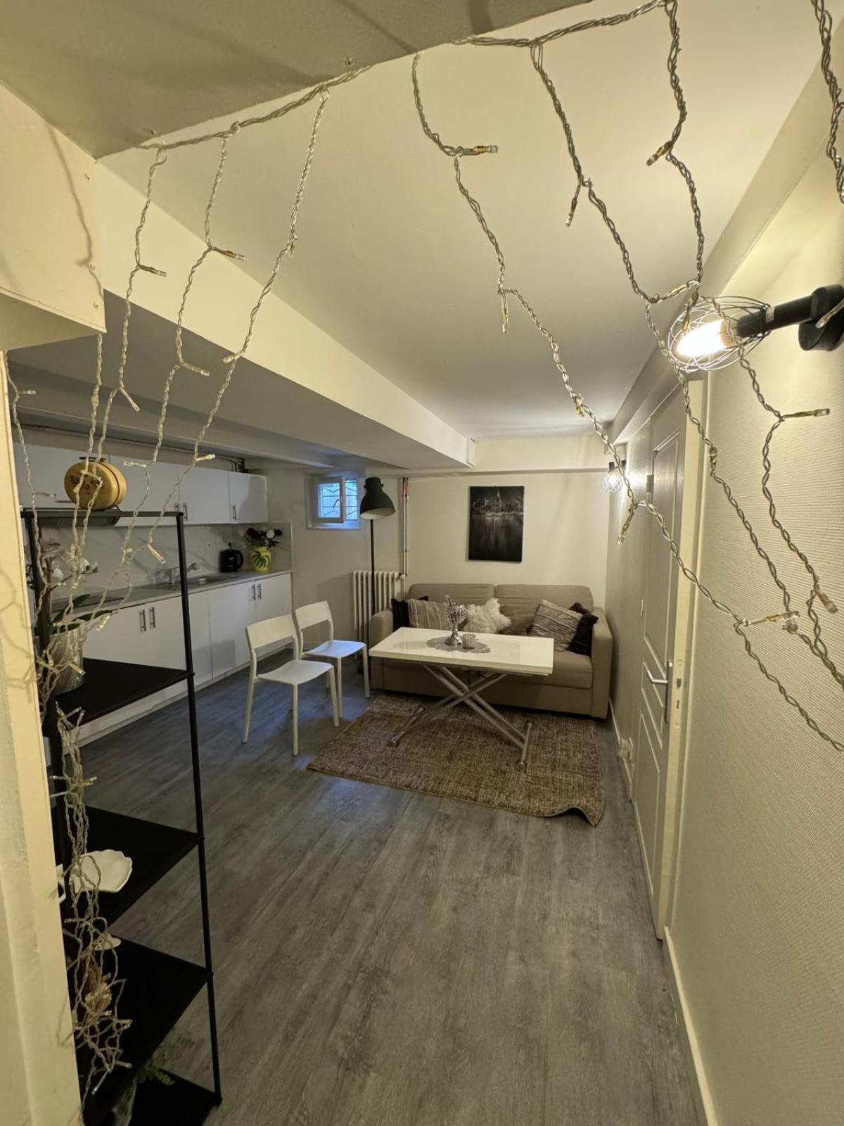 Appartement Break Moment In Paris By Metro 7 à Aubervilliers Extérieur photo