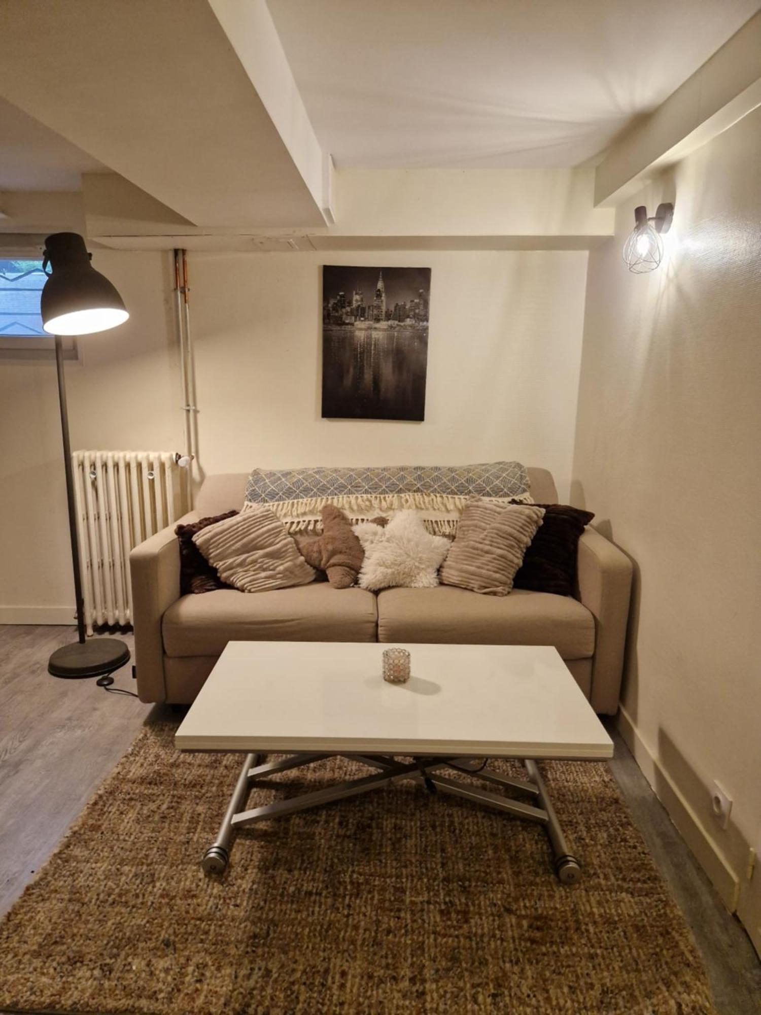 Appartement Break Moment In Paris By Metro 7 à Aubervilliers Extérieur photo