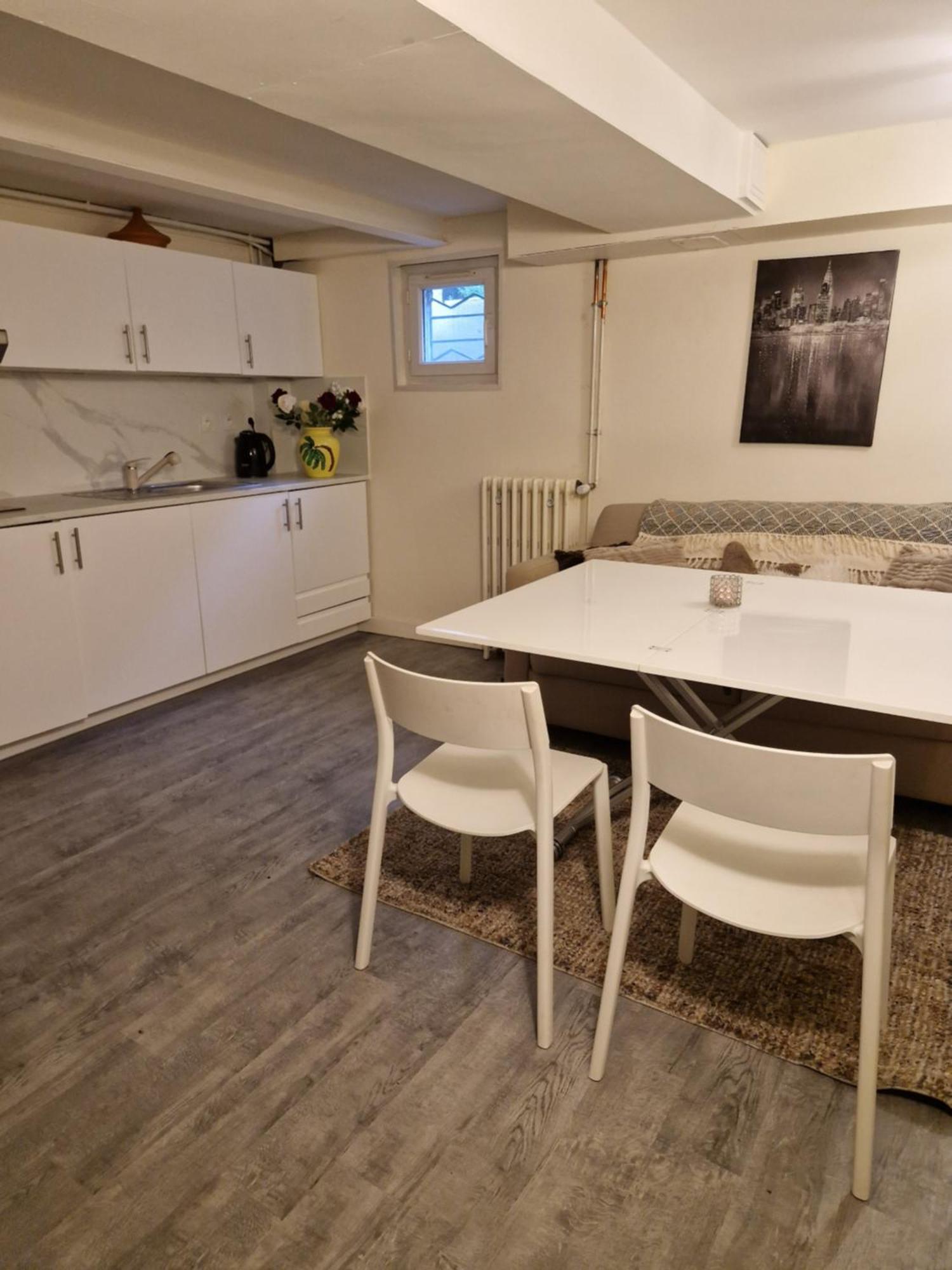 Appartement Break Moment In Paris By Metro 7 à Aubervilliers Extérieur photo